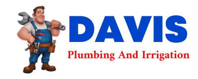 Trusted plumber in CALVIN